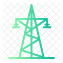 Electric Tower Power Icon