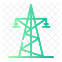 Electric Tower Power Icon