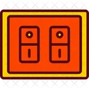 Electric Electrician Electricity Icon