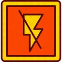 Electric Element Energy Icon