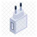 Electric Adapter  Icon