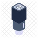 Electric Adapter  Icon