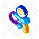 Electric Repair Tool Icon