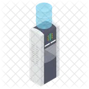 전기 제품 정수기 정수기 아이콘