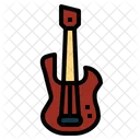 Electric Bass Bass Musical Icon