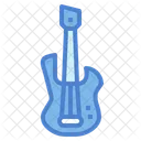 Electric Bass  Icon