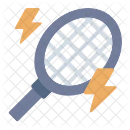 Electric Bat  Icon