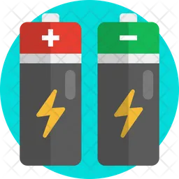 Electric Battery  Icon