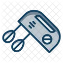 Electric Mixer Blender Electric Beater Icon