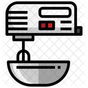 Electric Beater  Icon