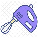 Electric beater  Icon