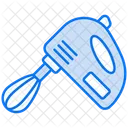 Electric beater  Icon