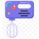 Electric Machine Electric Beater Electric Whisk Icon