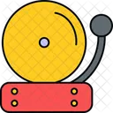 Electric bell Icon