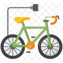 Electric Bicycle  Icon