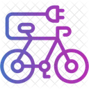 Electric Bike E Bike Electric Vehicle Symbol