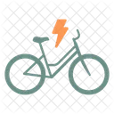 Electric Bike Electric Bicycle Bicycle Icon
