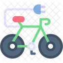 Electric Bike  Icon