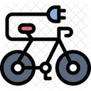 Electric Bike  Icon