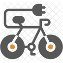 Electric Bike  Icon