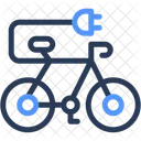 Electric bike  Icon