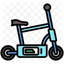 Electric Bike  Icon