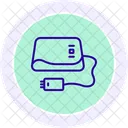 Electric blanket  Icon