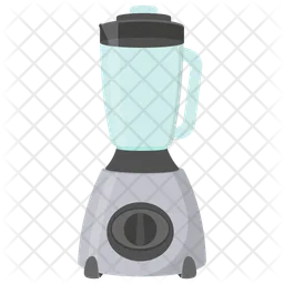 Electric blender  Icon