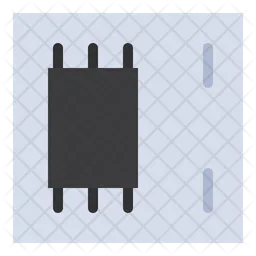 Electric Board  Icon