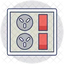 Electric Board  Icon