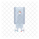 Boiler Heater Water Icon
