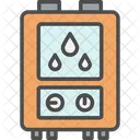 Electric Boiler  Icon
