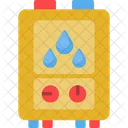 Electric Boiler  Icon