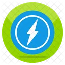 Electric Bolt  Icon