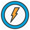 Electric Bolt  Icon