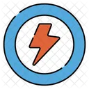 Electric Bolt  Icon