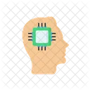 Electric Brain  Icon