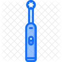 Electric Toothbrush Bathroom Icon
