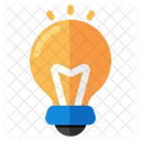 Lamp Light Electric Lamp Icon