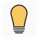 Electric bulb  Icon