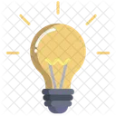 Bulb Power Electric Bulb Icon