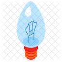Electric Bulb Bulb Light Bulb Icon