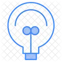 Electric Bulb  Icon