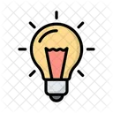 Electric Bulb  Icon