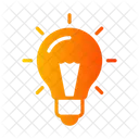 Electric Bulb Icon