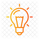 Electric Bulb Icon