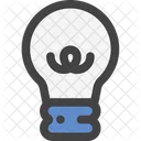 Electric bulb  Icon