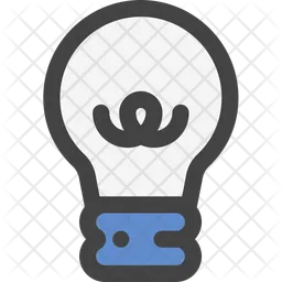 Electric bulb  Icon