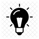 Electric bulb  Icon