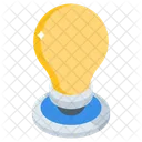 Electric bulb  Icon
